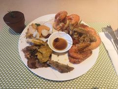 -亮马河饭店翠雅咖啡厅