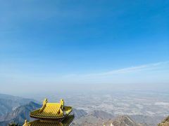 -终南山南五台景区