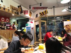 大堂-皆道拌麻辣烫·麻辣拌