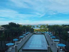 -厦门万豪酒店及会议中心大堂吧·海景下午茶
