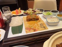 -保定中博希尔顿逸林酒店·御玺中餐厅