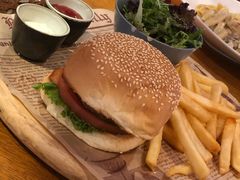 -蓝枪鱼西餐厅(锦华店)