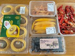 -永辉超市(郫都区爱琴海店)