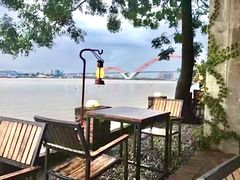 -喜洲吧·江畔老船厂·庭院餐厅(喜临院店)