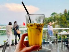 -璟象酒店-爱丽坊景观餐厅