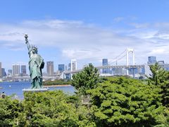 -台场海滨公园船码头