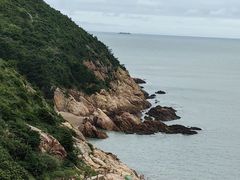 -温岭石塘海边