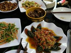 -食潮汕头鲜牛馆(望京保利店)
