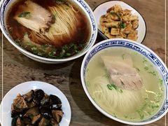 -同得兴 Since·1995 传统苏式面馆(嘉馀坊店)