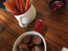 -El Bodegon阿根廷秘鲁餐厅(幸福路店)