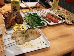 -木屋烧烤(岗顶二店)