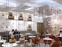 大堂-奈雪的茶(市百一店)