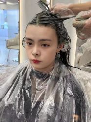 -3AM HAIR SALON烫发染发接发
