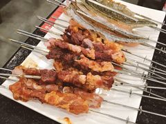 -桃园烧烤·砂锅(商业步行街店)