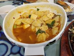 撒拉家汤片-撒拉花儿·新疆菜·清真(太阳宫店)