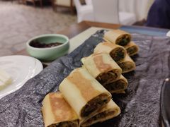 沂蒙绿色煎饼盒-望京楼flavor餐厅(古北水镇景区店)