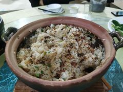 煲仔饭-蚝家菜馆(沙井店)