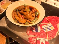 -炉小哥烤肉(信万广场店)