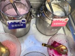 -溪边姑娘·拉丝酸奶水果捞(春熙路店)