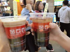 奶茶味烧仙草-八婆婆烧仙草(中山路店)