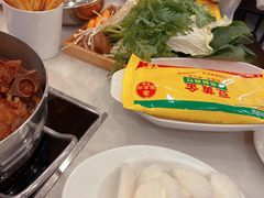 -蝎王府羊蝎子(北大地店)