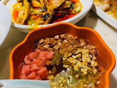 -韵秋荷(宝山龙湖天街店)