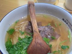 -马记永·兰州牛肉面(3019君尚店)