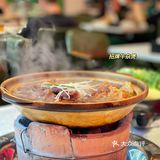 炭火➕砂锅 | 地道牛杂煲就在三六九萬