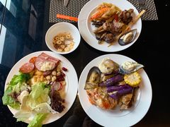 -武汉武昌威斯汀酒店-知味自助餐厅