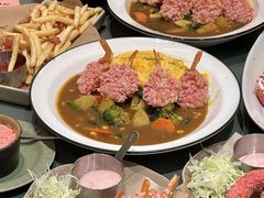 -池奈·咖喱蛋包饭(熙地港店)