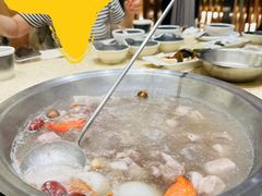 -313羊庄铁锅烀羊肉(望京店)
