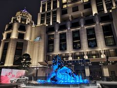 -上海苏宁宝丽嘉酒店·Cafe Bellagio西餐厅