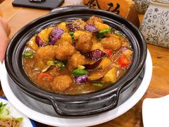 -宣海荣锅贴大王·陕味小吃集(钟楼店)