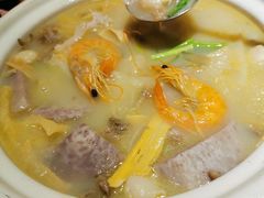 八闽大杂烩-王庄阿咪海鲜大排档(上下杭店)