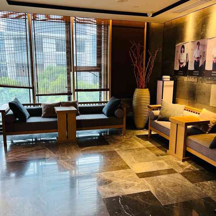 spa·印象足道养生(四望亭店)