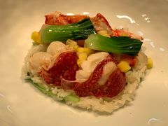-Le Comptoir de Pierre Gagnaire