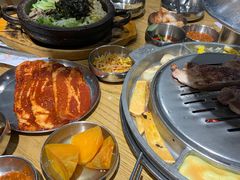 -姜虎东白丁烤肉(恒隆广场店)