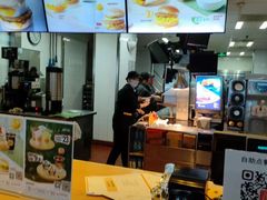 -麦当劳(双榆树店)