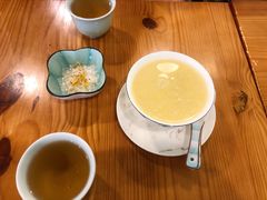桂花甜酒酿马蹄爽-芙蕾哥哥souffle