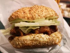 -幸运小丑汉堡(Bay Area本店)