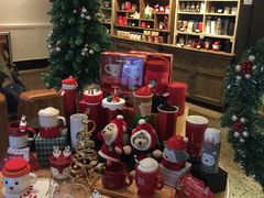 零售区-星巴克臻选(广州沙面店)