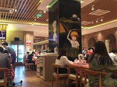 大堂-西贝(大华虎城店)