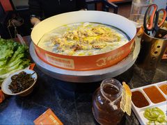 -秦炉烤肉(财富中心店)