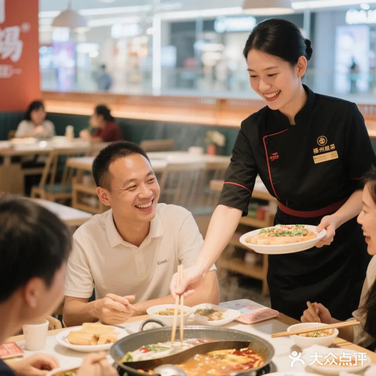 【美食】福州必吃！一口穿越到云南的火锅