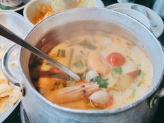 冬阴功-大头虾越式风味餐厅(光明广场店)