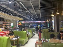 -清真·马坡烧烤涮牛肚·酸浆火锅(新区总店)