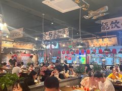 -萍姐火锅·公路夜市(武汉首店)