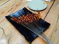 -小杨烤肉(朱雀店)