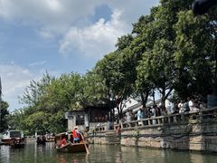 -孙盛兴奥灶面馆·蟹黄面·三虾面(直营.拙政园店)
