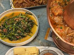 -浩海火燒雲傣家菜(芮欧百货店)